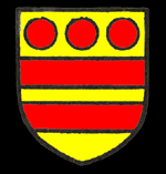 Wake family coat of arms